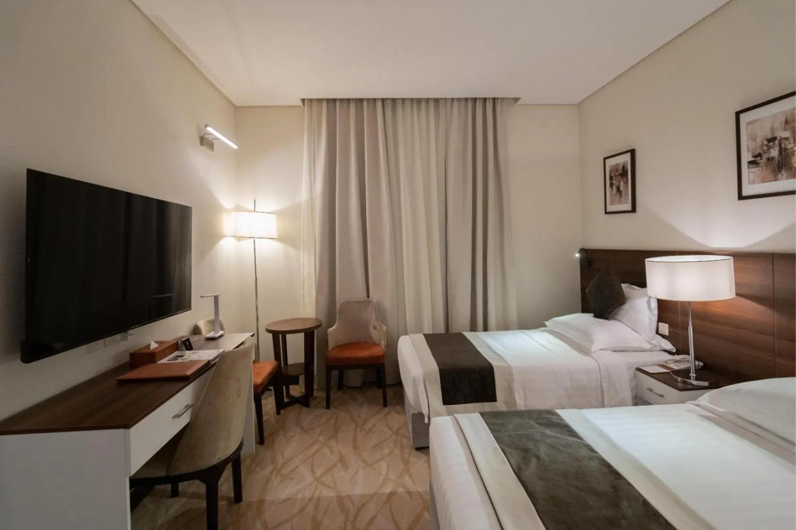 Landmark Darkm Hotel Makkah Mecca
