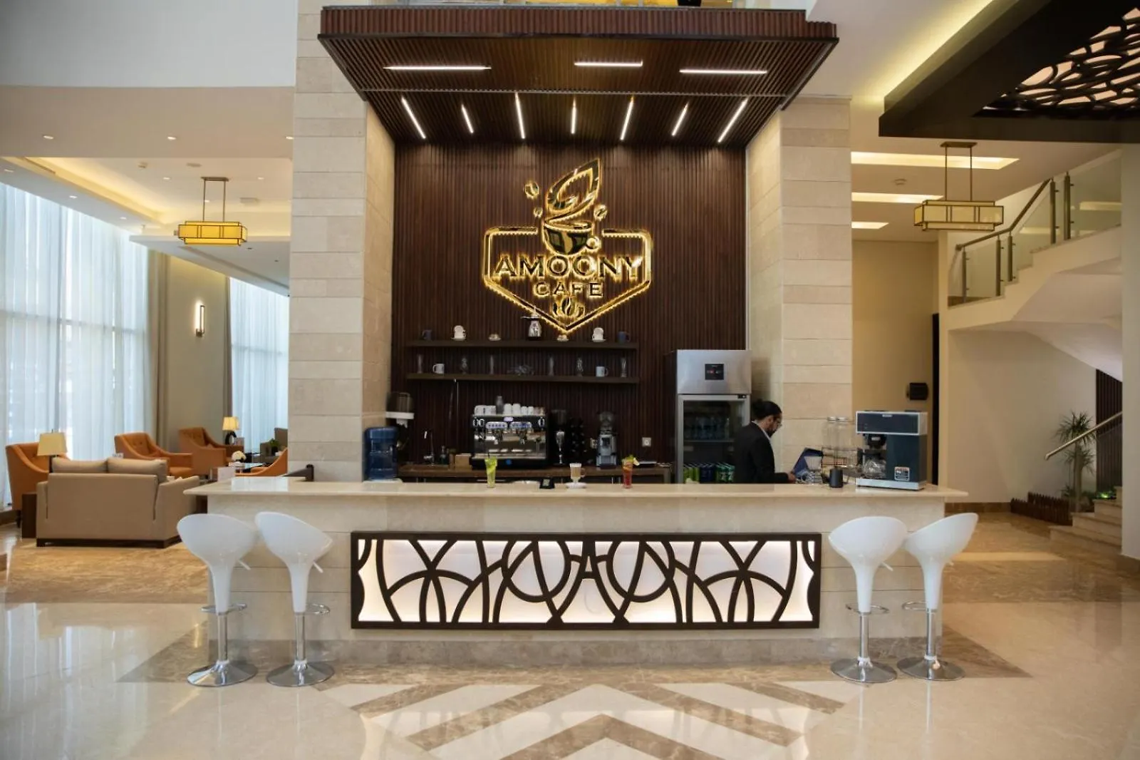 Landmark Darkm Hotel Makkah Mekka Saoedi-Arabië