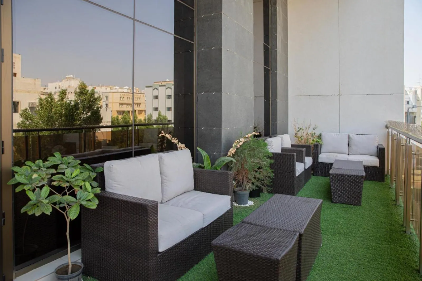 Jayden Masar - جايدن مسار Otel Mekke