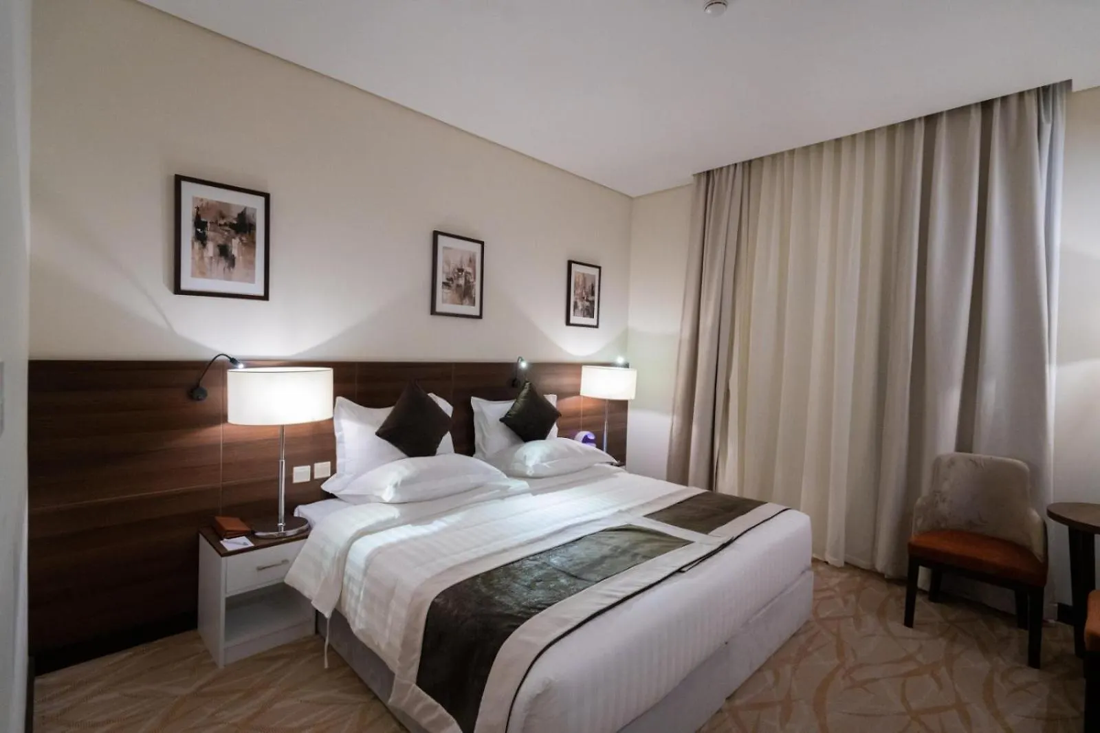 Landmark Darkm Hotel Makkah Mecca