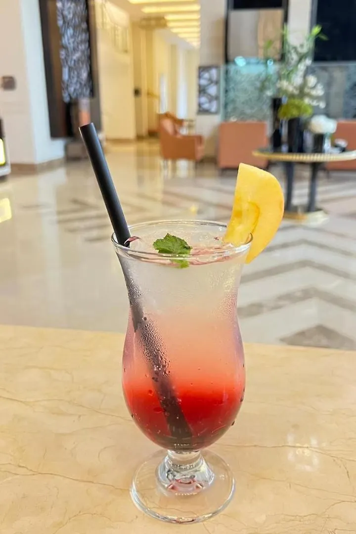 Landmark Darkm Hotel Makkah Mekka