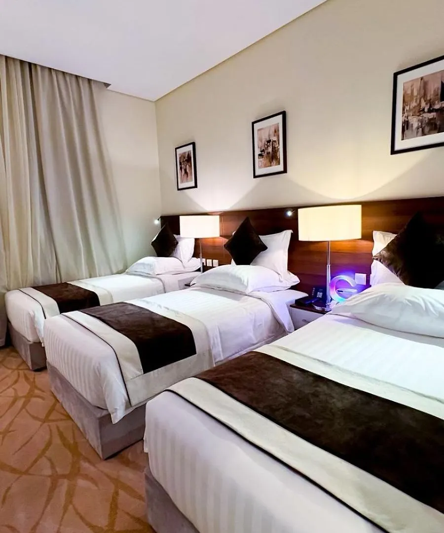 ***  Jayden Masar - جايدن مسار Otel Mekke Suudi Arabistan