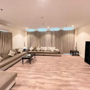 أجنحة الشاهين للوحدات السكنية-إقتصادي شقة فندقية جدة