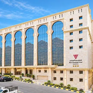Hotel Verta Almahbas, Mecca