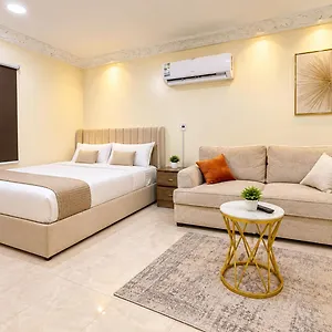 Al Qurashi Residences Al Faiha شقة الدمام