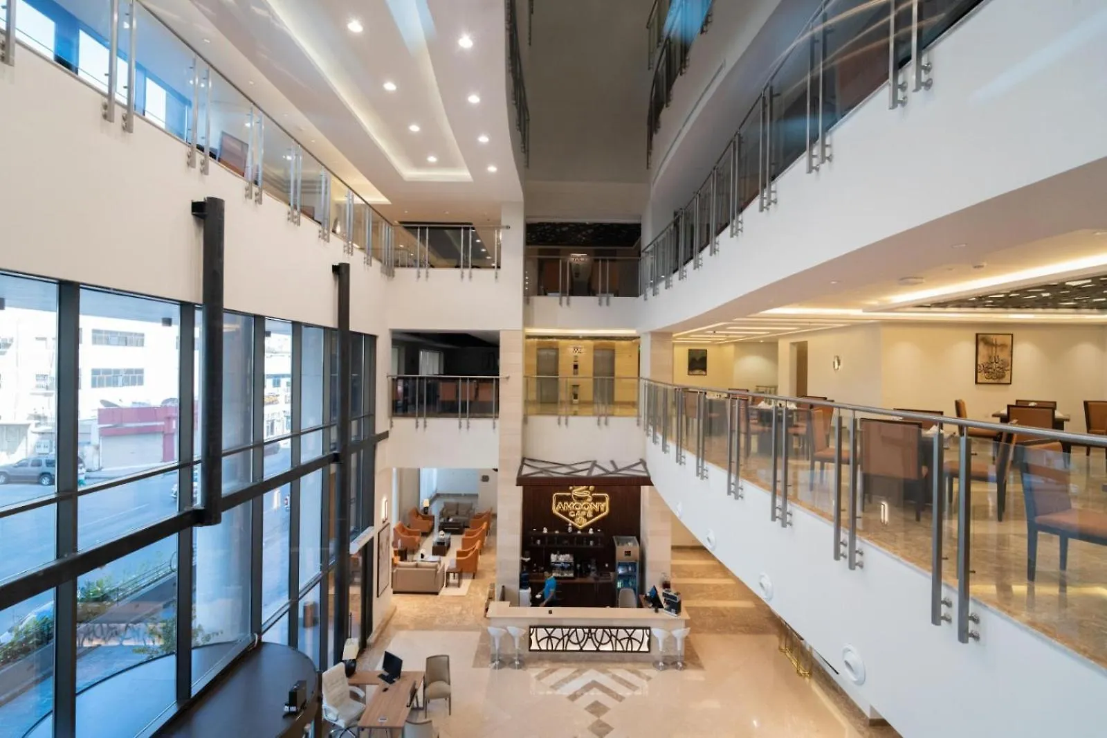 Landmark Darkm Hotel Makkah مكة المملكة العربية السعودية