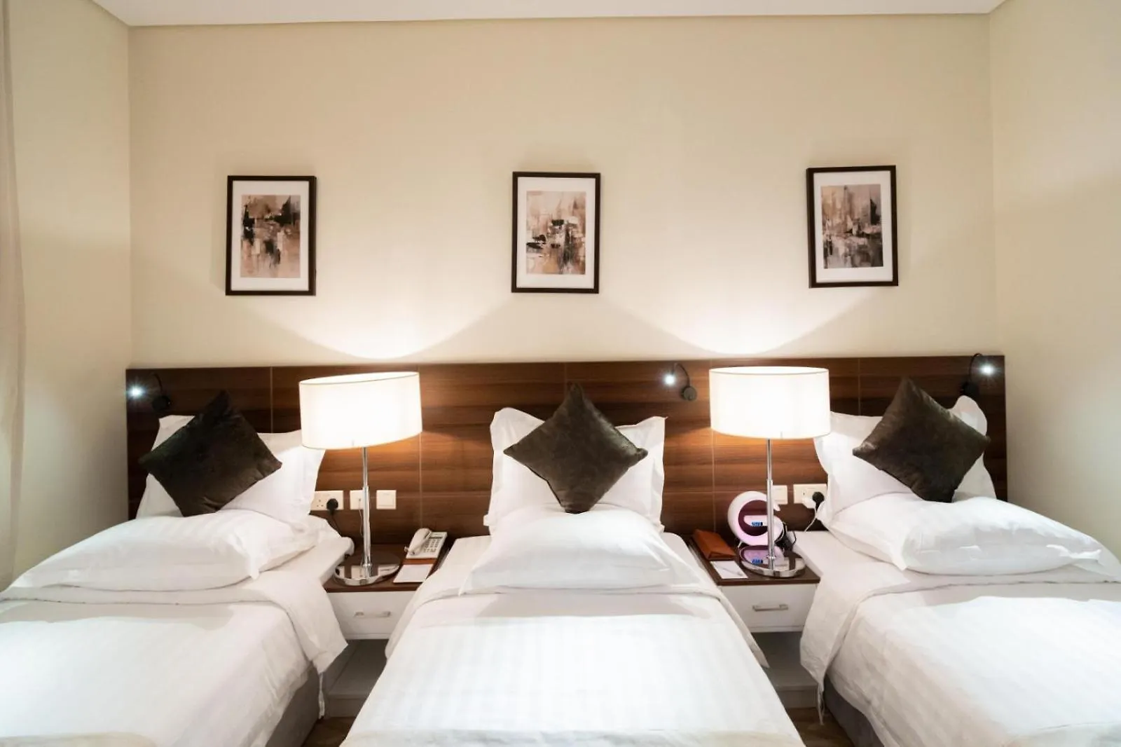 Hotel Jayden Masar - جايدن مسار à La Mecque