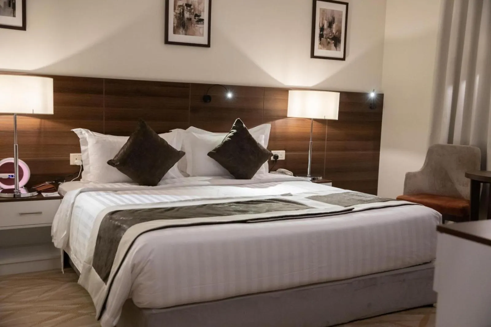 Hotel Jayden Masar - جايدن مسار à La Mecque