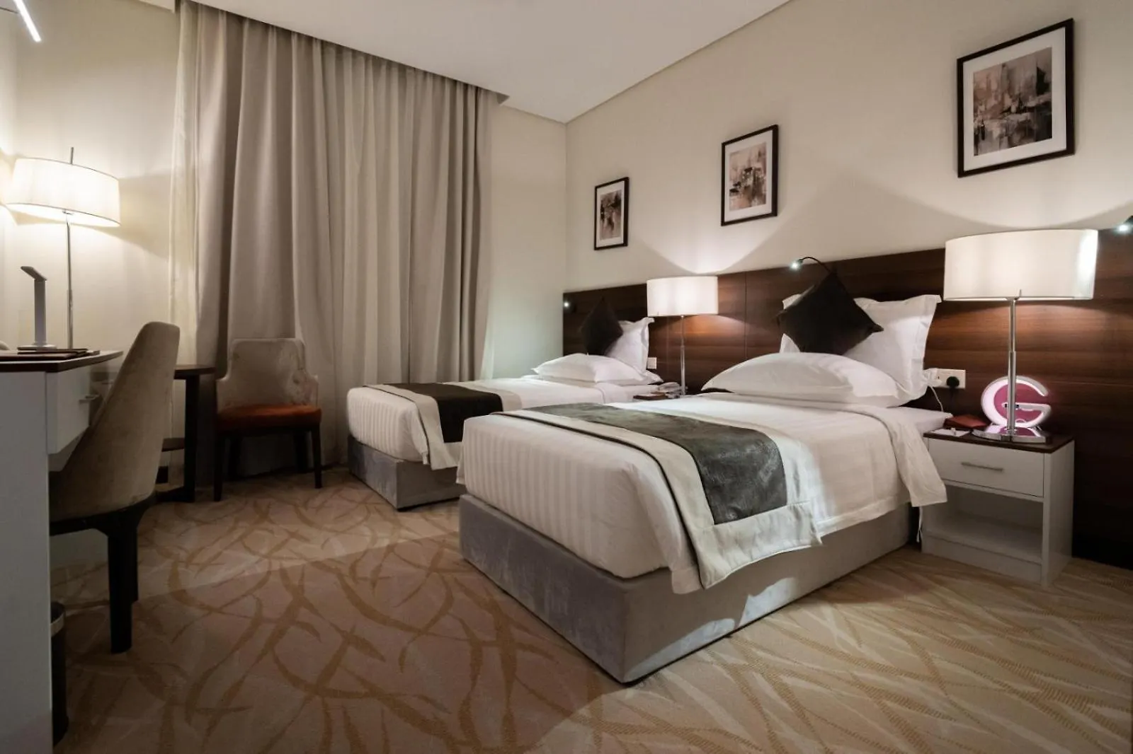 Hotel Jayden Masar - جايدن مسار à La Mecque