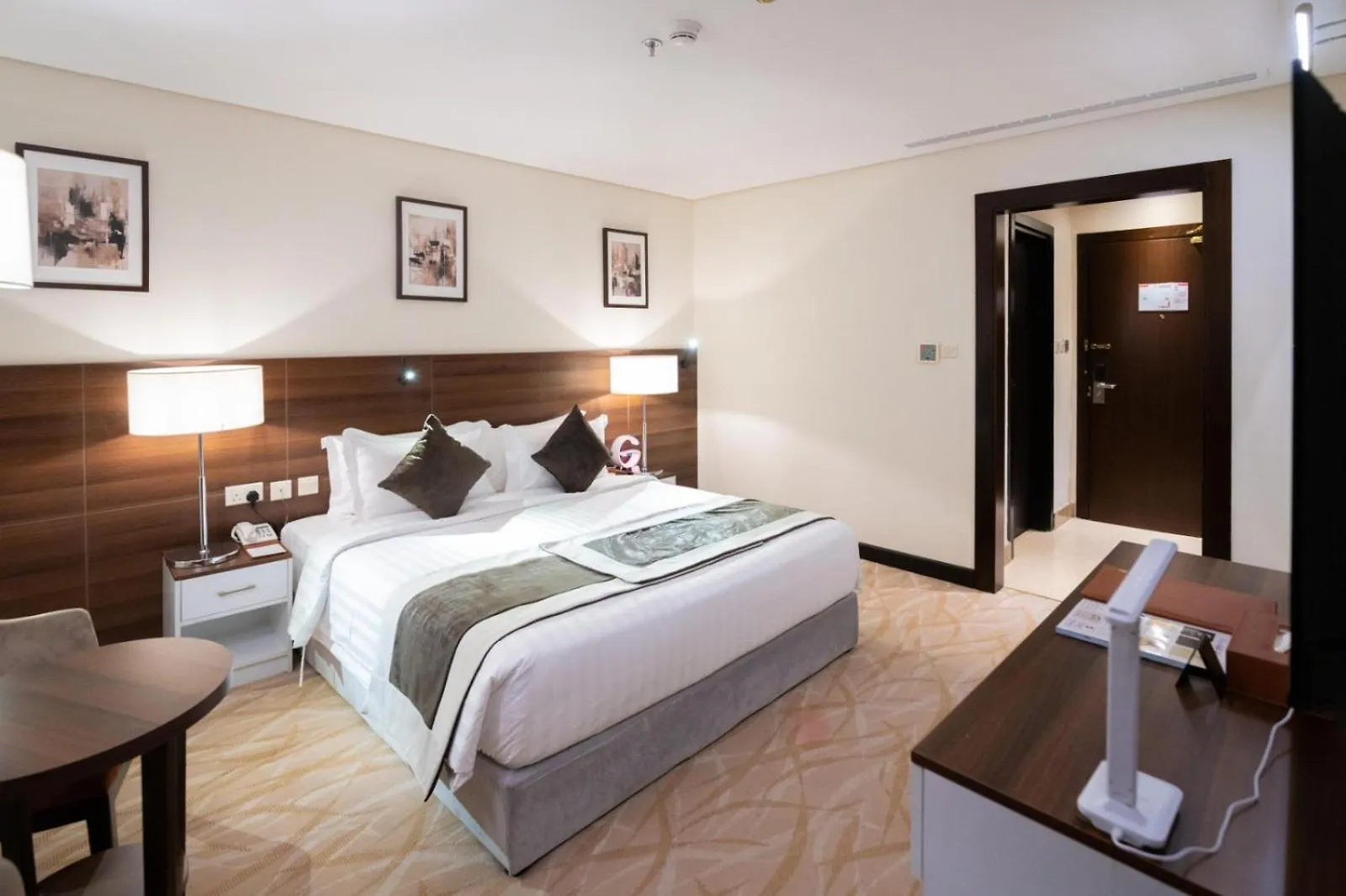 Hotel Jayden Masar - جايدن مسار à La Mecque