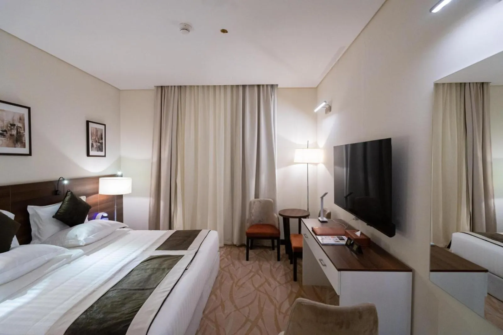 Hotel Jayden Masar - جايدن مسار à La Mecque 3*,