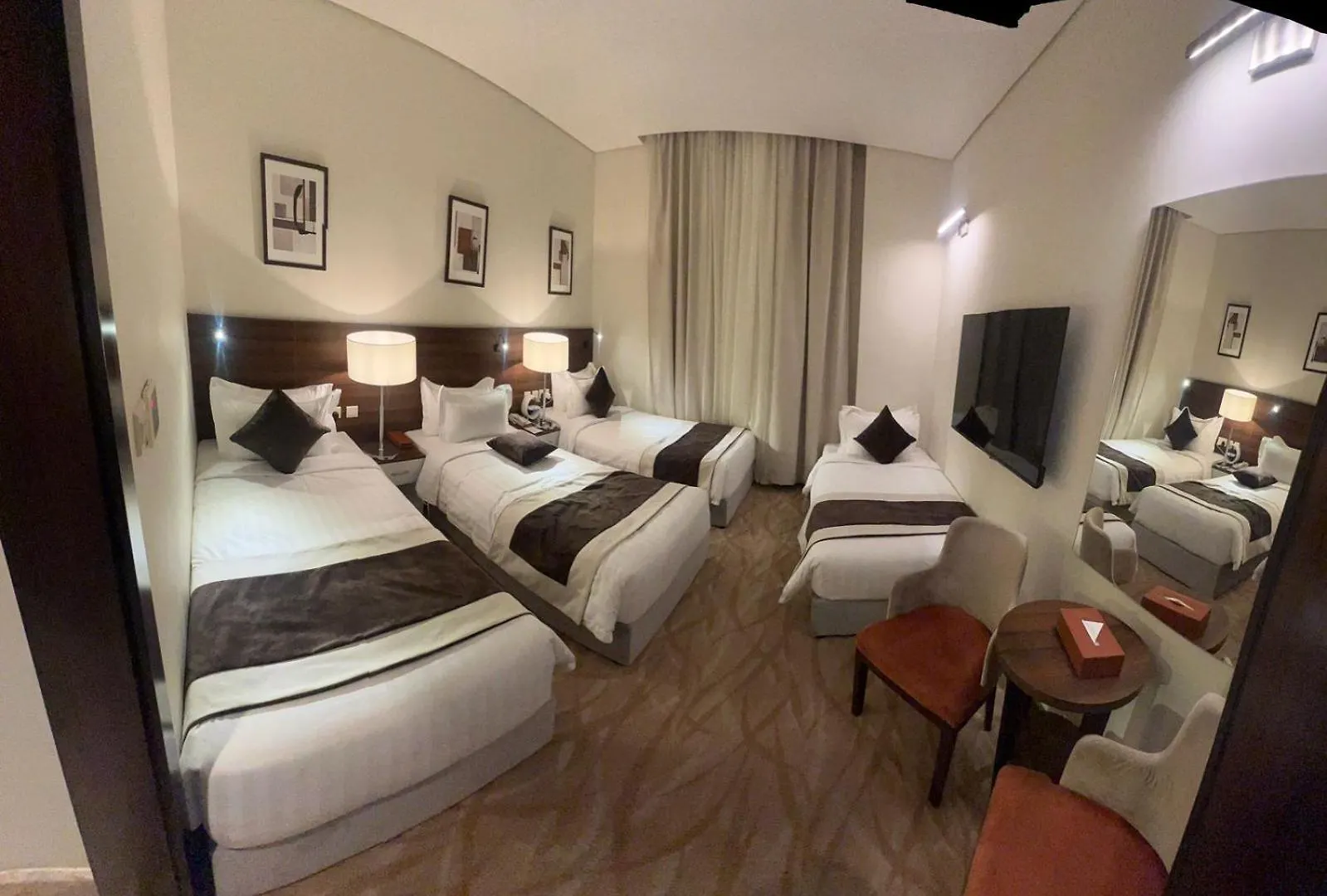 Hotel Jayden Masar - جايدن مسار à La Mecque