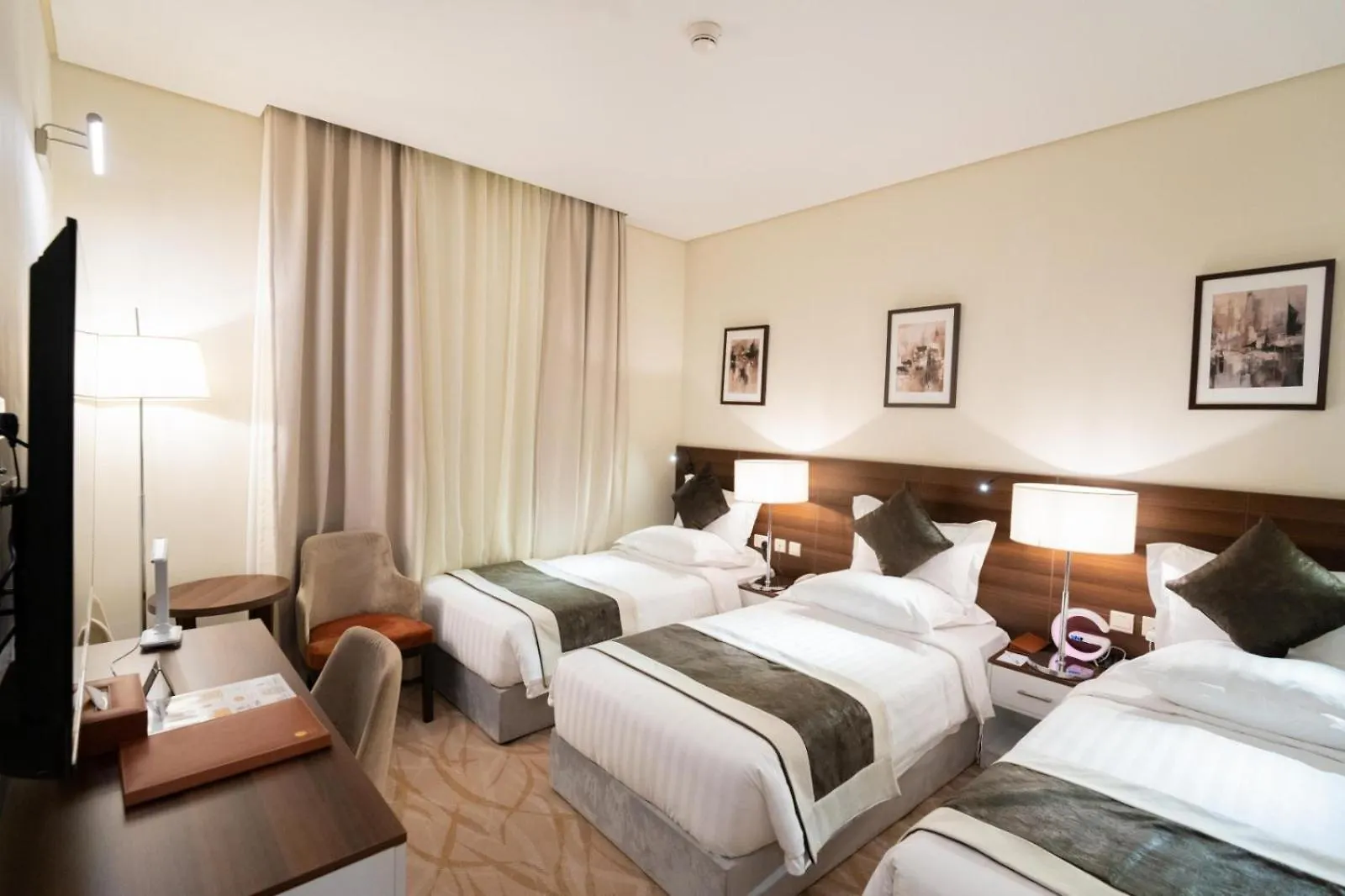 Hotel Jayden Masar - جايدن مسار à La Mecque