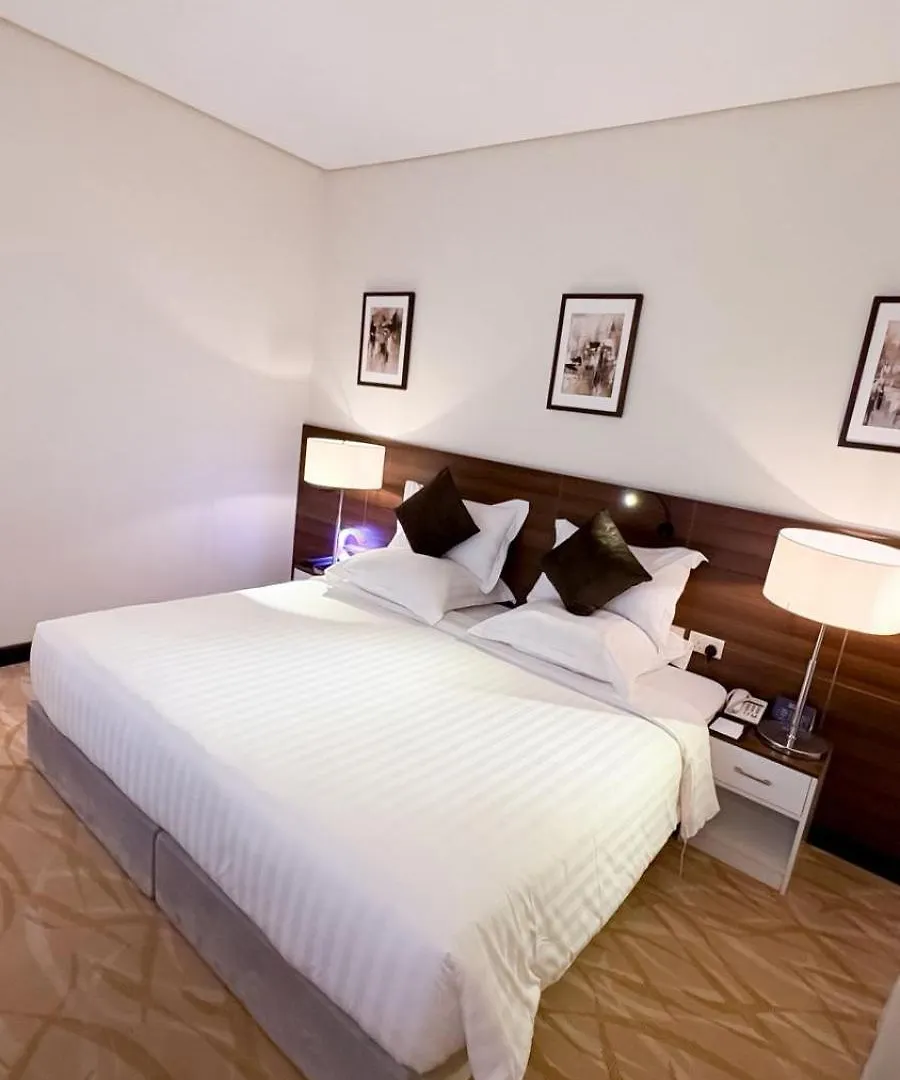 Hotel Jayden Masar - جايدن مسار à La Mecque 3*,