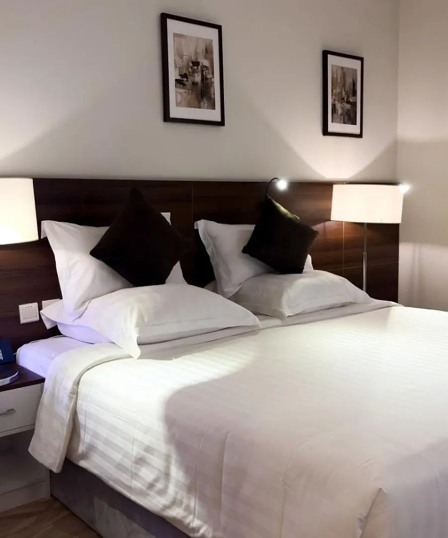 Hotel Jayden Masar - جايدن مسار à La Mecque